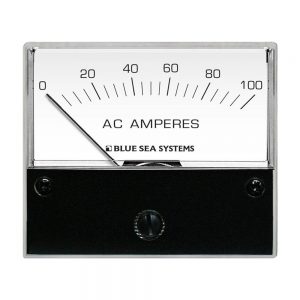 0-100 Amperes AC