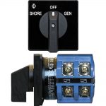 AV 120VAC 65A OFF +2 Positions
