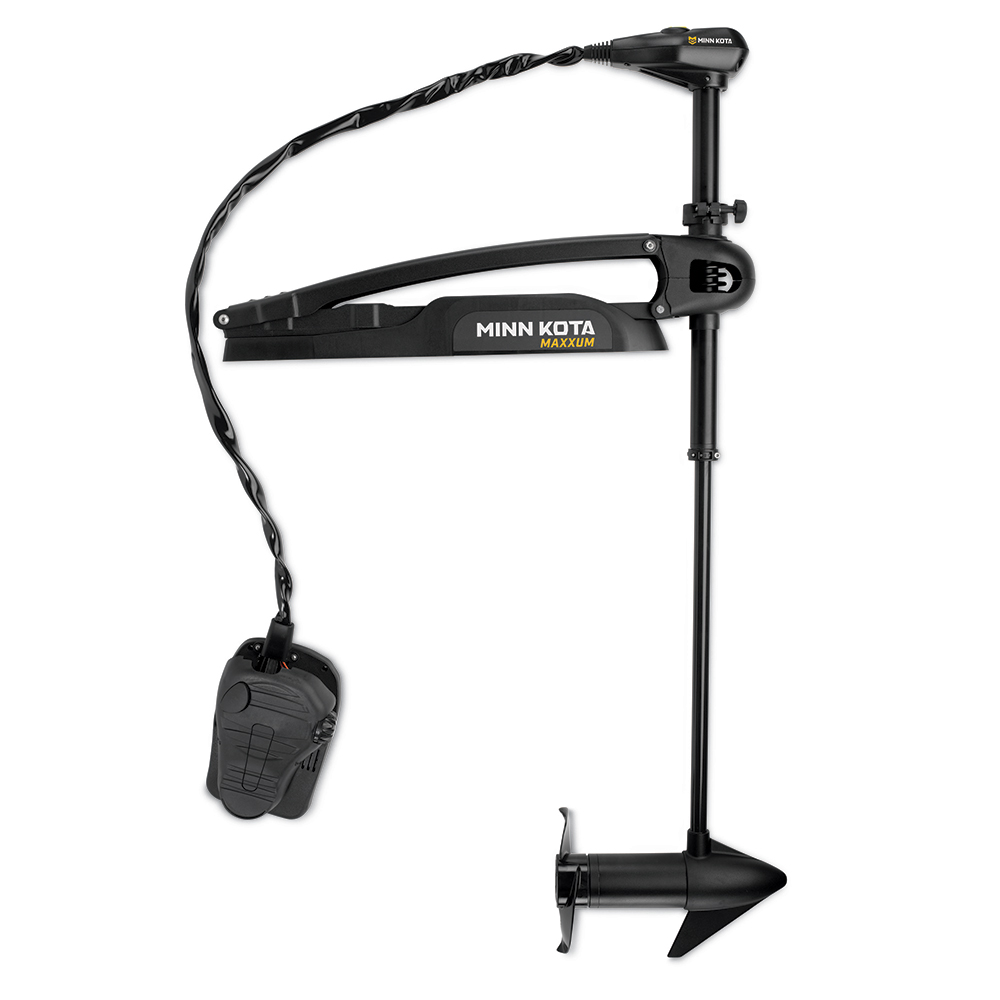 Minn Kota Maxxum® 70/BG Freshwater - Bow Mount - Trolling Motor - 24V-70lb-42" Minn Kota Maxxum® 70/BG Freshwater - Bow Mount - Trolling Motor - 24V-70lb-42"