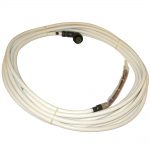 Raymarine 10M Light Radome Cable w/Right Angle Connector