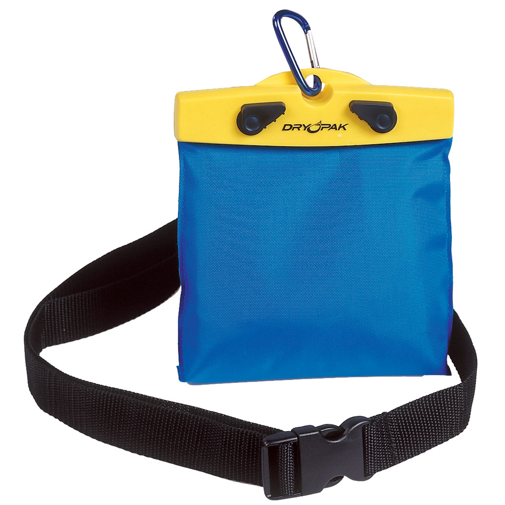 Dry Pak Belt Pak - 6" x 5" x 3/4" - Blue Dry Pak Belt Pak - 6" x 5" x 3/4" - Blue
