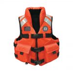 Mustang High Impact SAR Vest - MED