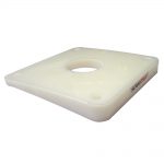 Scanstrut SPT2010 4° Wedge f/Stainless Steel PowerTower&reg; Bases