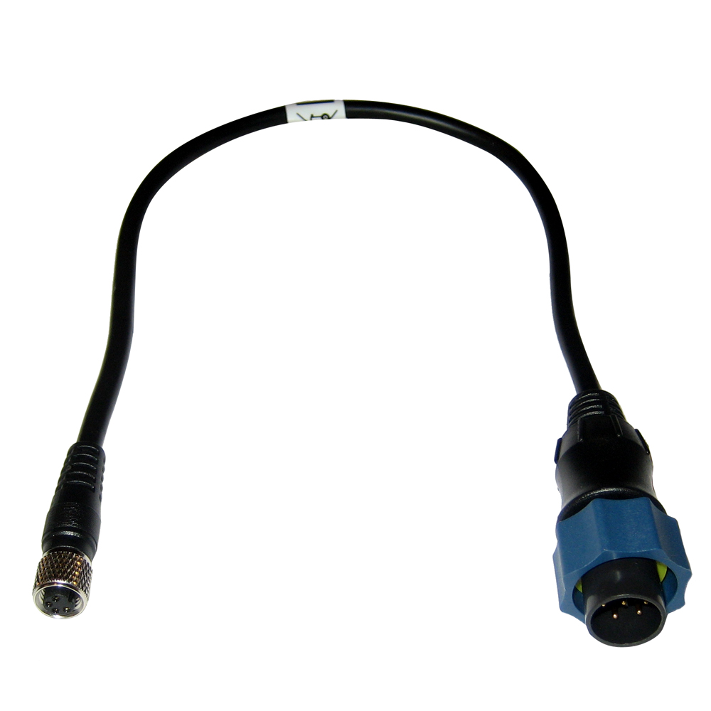 Minn Kota MKR-US2-10 Lowrance/Eagle Blue Adapter Cable Minn Kota MKR-US2-10 Lowrance/Eagle Blue Adapter Cable