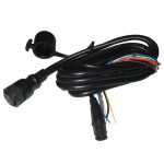 Garmin Power Cable for GPSMAP&reg; 298 398 498 GPS Fishfinder Combo Units