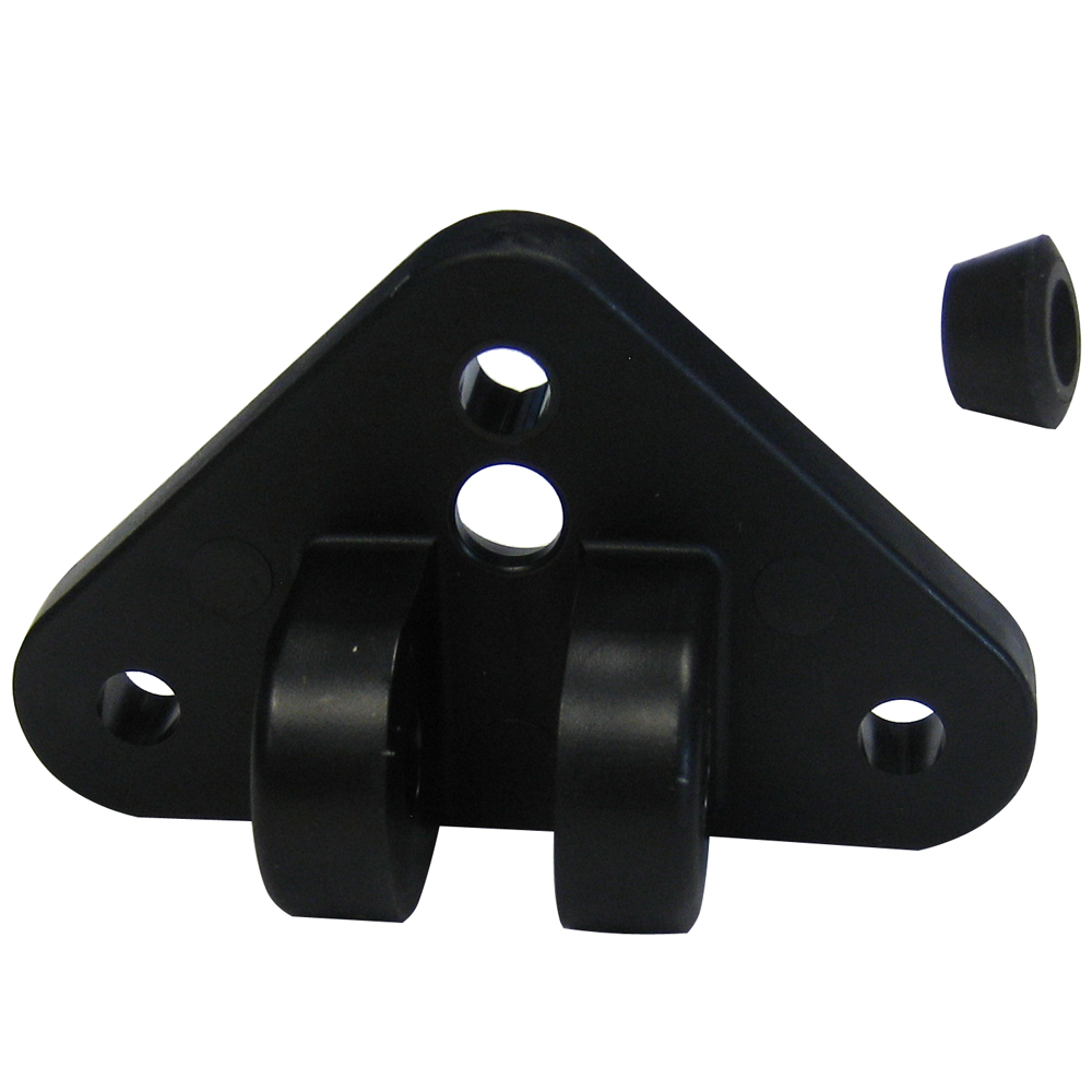Lenco Standard Upper Mounting Bracket - 3 Screws 1 Wire Lenco Standard Upper Mounting Bracket - 3 Screws 1 Wire