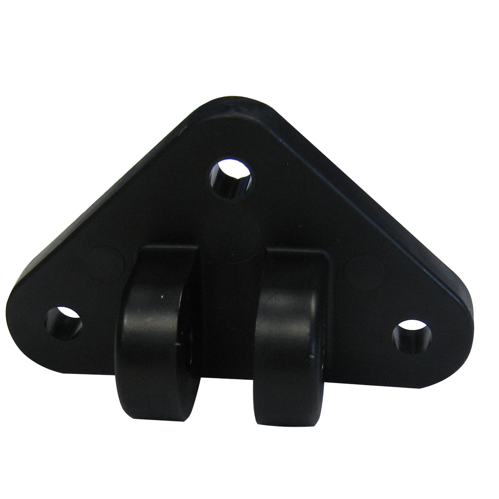 Lenco Standard Lower Mounting Bracket - 3 Bolt Lenco Standard Lower Mounting Bracket - 3 Bolt