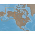 C-MAP MAX NA-M028 - Alaska - SD&trade; Card