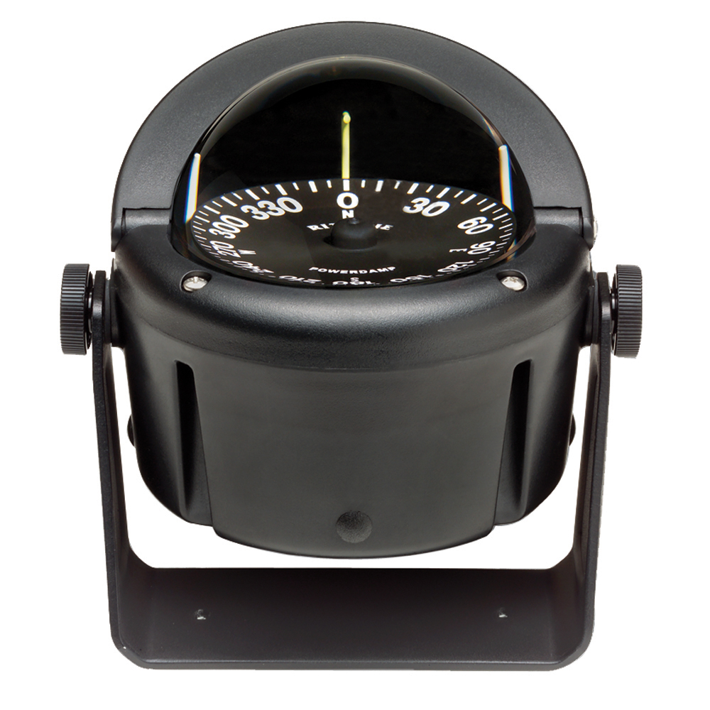 Ritchie HB-740 Helmsman Compass - Bracket Mount - Black Ritchie HB-740 Helmsman Compass - Bracket Mount - Black