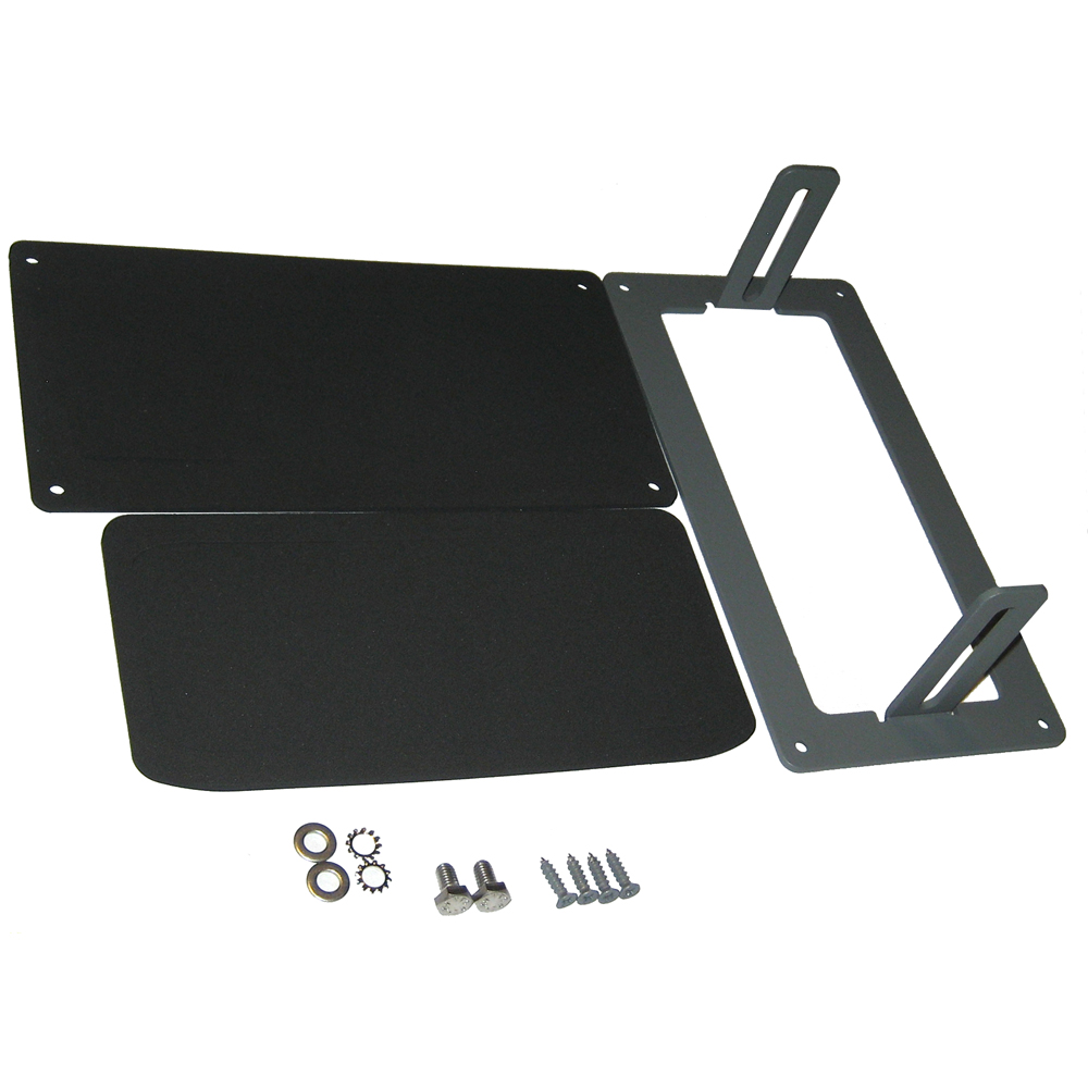 Raymarine Front Flush Mount f/Ray218 VHF Only Raymarine Front Flush Mount f/Ray218 VHF Only