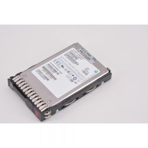 100GB HP SATA 3GB/s 2.5 Hot-Swap Solid State Drive 653965-001