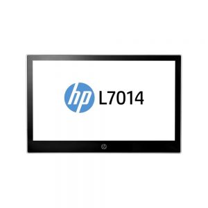 14 HP L7014 768p 16:9 Non-Touch Retail LED Monitor T6N31A8#ABA