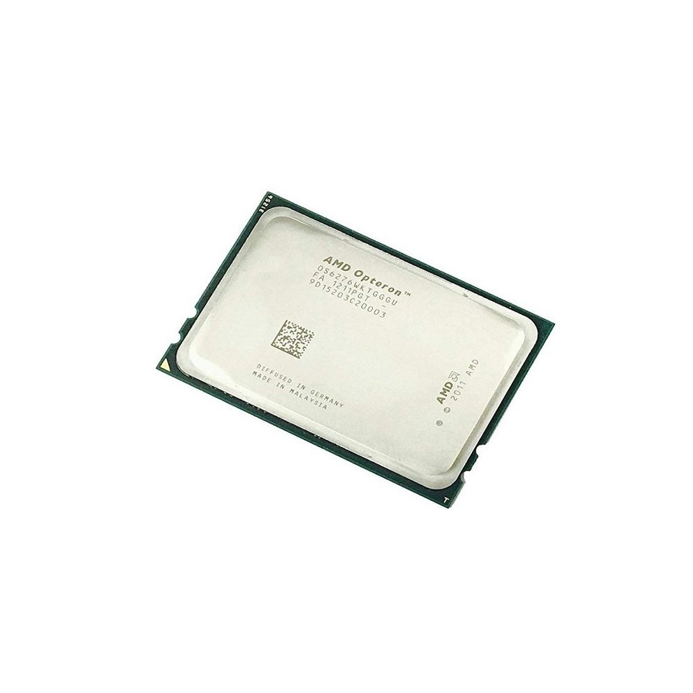 2.3GHz HP AMD Opteron 6276 Sixteen-Core Socket G34 OEM Processor 662834-001 2.3GHz HP AMD Opteron 6276 Sixteen-Core Socket G34 OEM Processor 662834-001