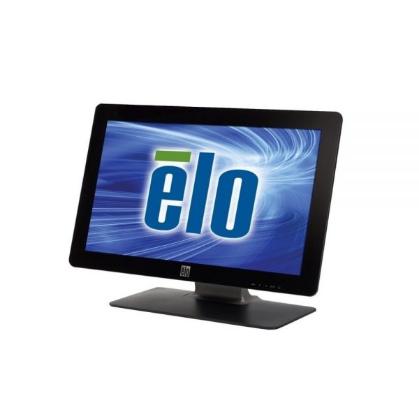 22 ELO ET2201L FullHD 1920x1080 USB DVI VGA LED LCD Itouch TouchScreen Monitor E382790