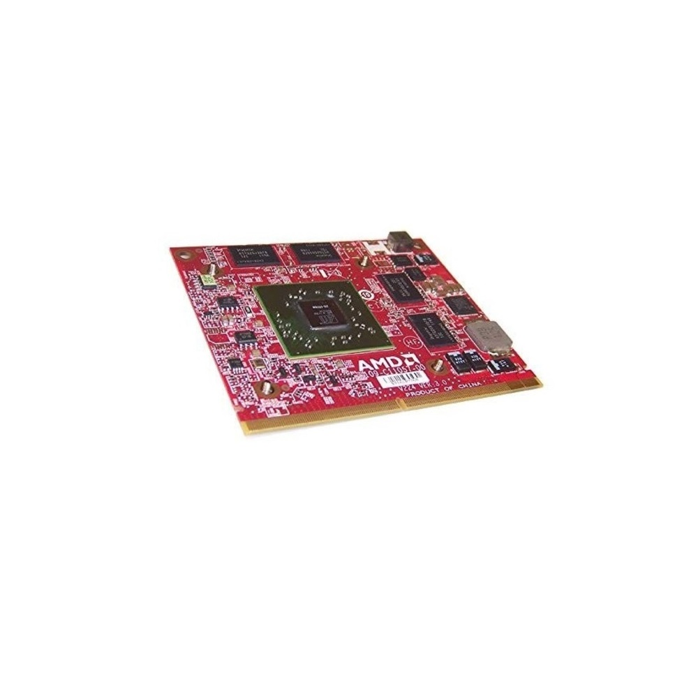 2GB HP MXM30 VIPER2 HD5650 Mobile No Audio Video Card 649428-001 2GB HP MXM30 VIPER2 HD5650 Mobile No Audio Video Card 649428-001