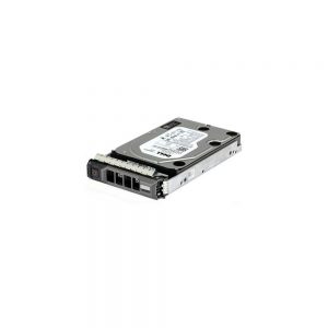 300GB Dell 10K RPM SAS 12GB/s Hot Plug Hard Drive 400-AJOQ