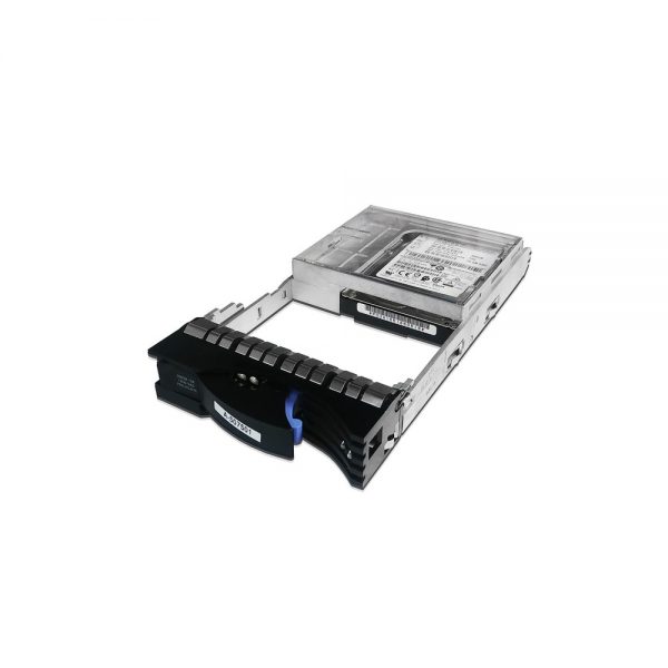 300GB Lenovo SAS 15000RPM 2.5 To 3.5 Hot-Swap Hard Drive For Storage V3700 v2 01DE331