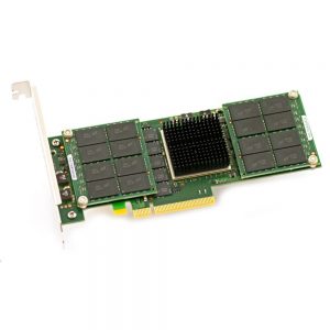 350GB HP Micron MTFDGAR350SAH-1N3A Realssd P320h Series PCI-E 2.0 I/O Accelerator Solid State Drive