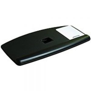 3M Adjustable Keyboard Tray Platform - 12.3 x 2.3 - Black