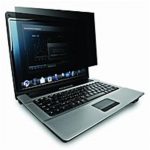 3M PF15.6W Privacy Filter for Widescreen Notebooks - 16:9 Aspect Ratio - 1366 x 768 - 15.6-inch Display - Black