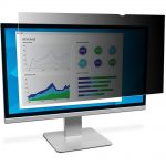 3M PF230W9B Privacy Filter for 23-inch Widescreen Monitor - Black