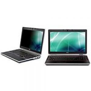 3M PFNDE001 Privacy Filter for Dell Latitude 14 E7450 Laptop - Black