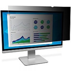 3M Privacy Filter for 19 Standard Monitor - For 19 LCD Monitor