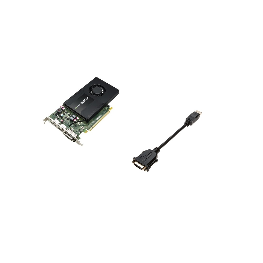 4GB nVIDIA Quadro K2200 DVI 2x DisplayPort PCI Express x16 Graphic Card 4GB nVIDIA Quadro K2200 DVI 2x DisplayPort PCI Express x16 Graphic Card