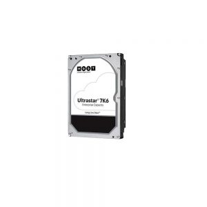 4TB HGST UltraStar 7K6 SAS 7200RPM 12GB/s 3.5 Internal Hard Drive 0B35915