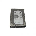 4TB Seagate HP SATA 7200RPM 128MB Buffer 3.5 Internal Bare Hard Drive ST4000NM0033 - Image 2