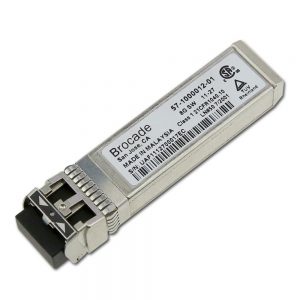 8GB Brocade Genuine Shortwave SFP+ SW 850NM Transceiver 57100001201 57-1000012-01
