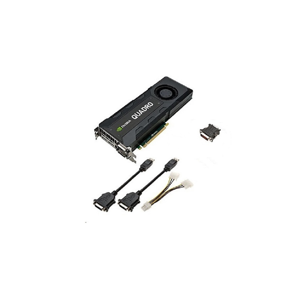 8GB Dell nVIDIA Quadro K5200 GDDR5 Dual DVI 2x DisplayPort PCI-Expres 3.0 x16 Graphics Card R93GX 8GB Dell nVIDIA Quadro K5200 GDDR5 Dual DVI 2x DisplayPort PCI-Expres 3.0 x16 Graphics Card R93GX