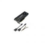 8GB HP nVIDIA Quadro K5200 GDDR5 Dual DVI 2x DisplayPort PCI-Expres 3.0 x16 Graphics Card J3G90AA