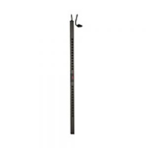 APC AP7530 Basic Rack-Mount PDU - Power Distribution Strip - Rack-mountable - 120V AC - 2.4 kW - 24 Output Connectors - Black