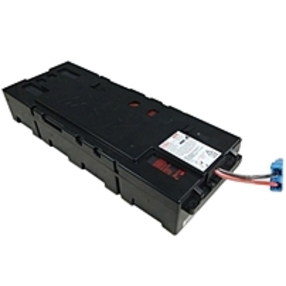 APC APCRBC115 Replacement Battery Cartridge #115 for Smart-UPS SMX1500RM2U 1500VA APC APCRBC115 Replacement Battery Cartridge #115 for Smart-UPS SMX1500RM2U 1500VA