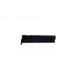 APC Basic 1-U RackMount 100V 120V 50/60 Hz 24A PDU Power Distribution Strip 10-out AP9560