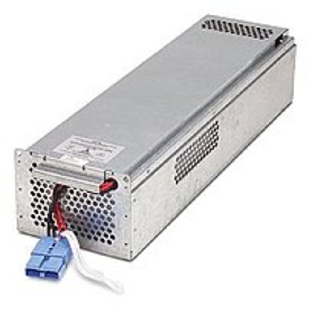 APC RBC27 Replacement Battery Cartridge #27 for UPS - Lead Acid - 12V DC APC RBC27 Replacement Battery Cartridge #27 for UPS - Lead Acid - 12V DC