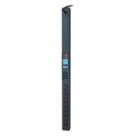 APC by Schneider Electric Metered Rack PDU - 10 x NEMA 5-15R - 120 V AC - 1440 W - 0U - Horizontal/Vertical - Rack Mount