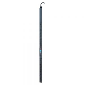 APC by Schneider Electric Metered Rack PDU - NEMA L5-30P - 24 x NEMA 5-20R - 120 V AC - 2880 W - 0U - Rack Mount