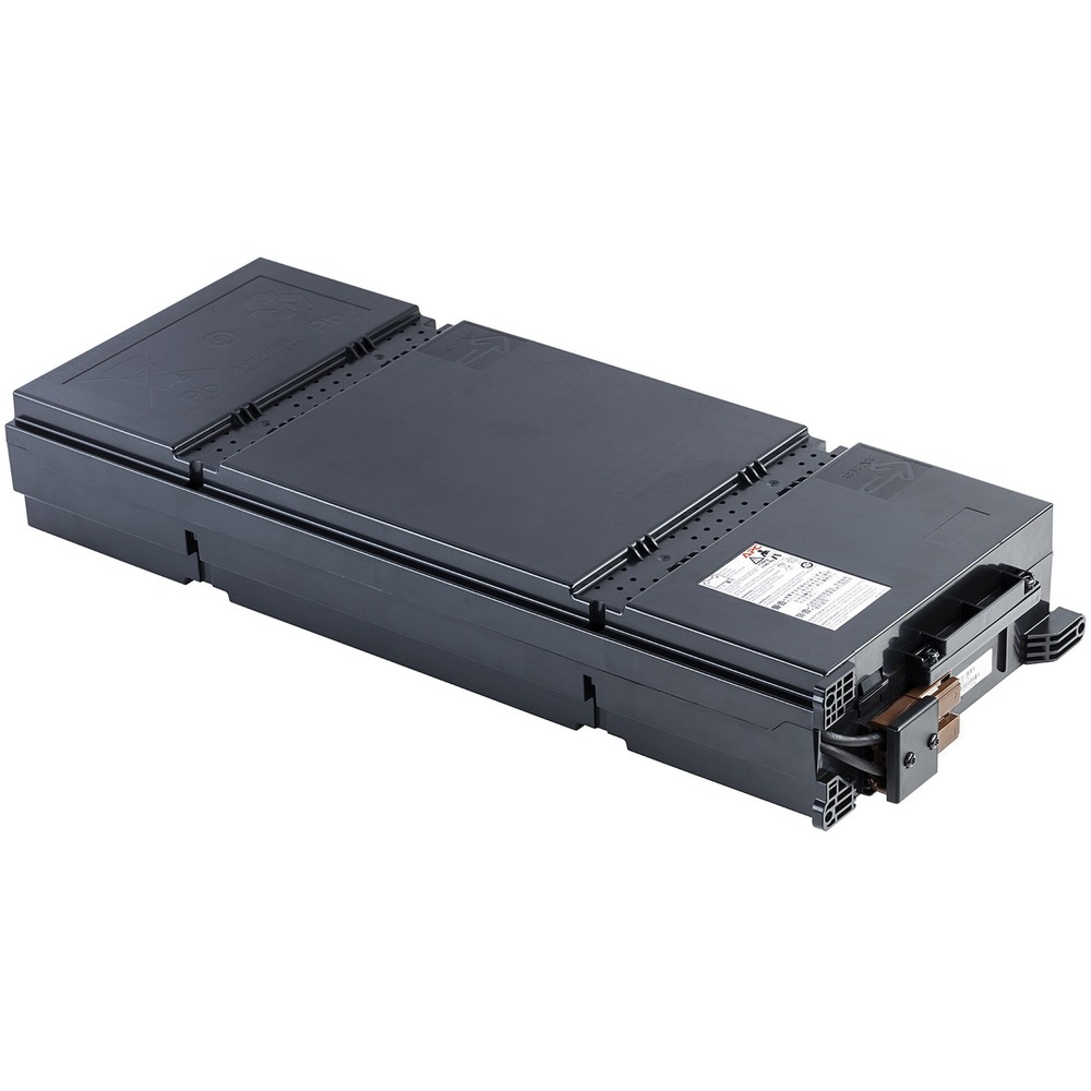 APC by Schneider Electric Replacement Battery Cartridge #152 - Lead Acid - Maintenance-free/Sealed/Leak Proof - Hot Swappable - 3 Year Minimum Battery Life - 5 Year Maximum Battery Life APC by Schneider Electric Replacement Battery Cartridge #152 - Lead Acid - Maintenance-free/Sealed/Leak Proof - Hot Swappable - 3 Year Minimum Battery Life - 5 Year Maximum Battery Life