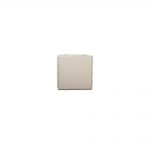 Acceltex 24x24x10 Polycarbonate Enclosure With Solid Door ATS-242410P-S-L-NC