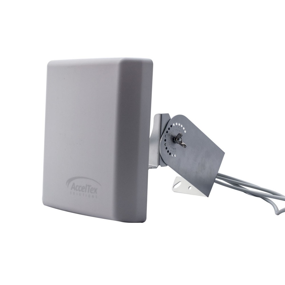 Acceltex Solutions 2.4/5GHz 4/6 DBI High Density Patch Antenna ATS-OHDP-245-46 Acceltex Solutions 2.4/5GHz 4/6 DBI High Density Patch Antenna ATS-OHDP-245-46
