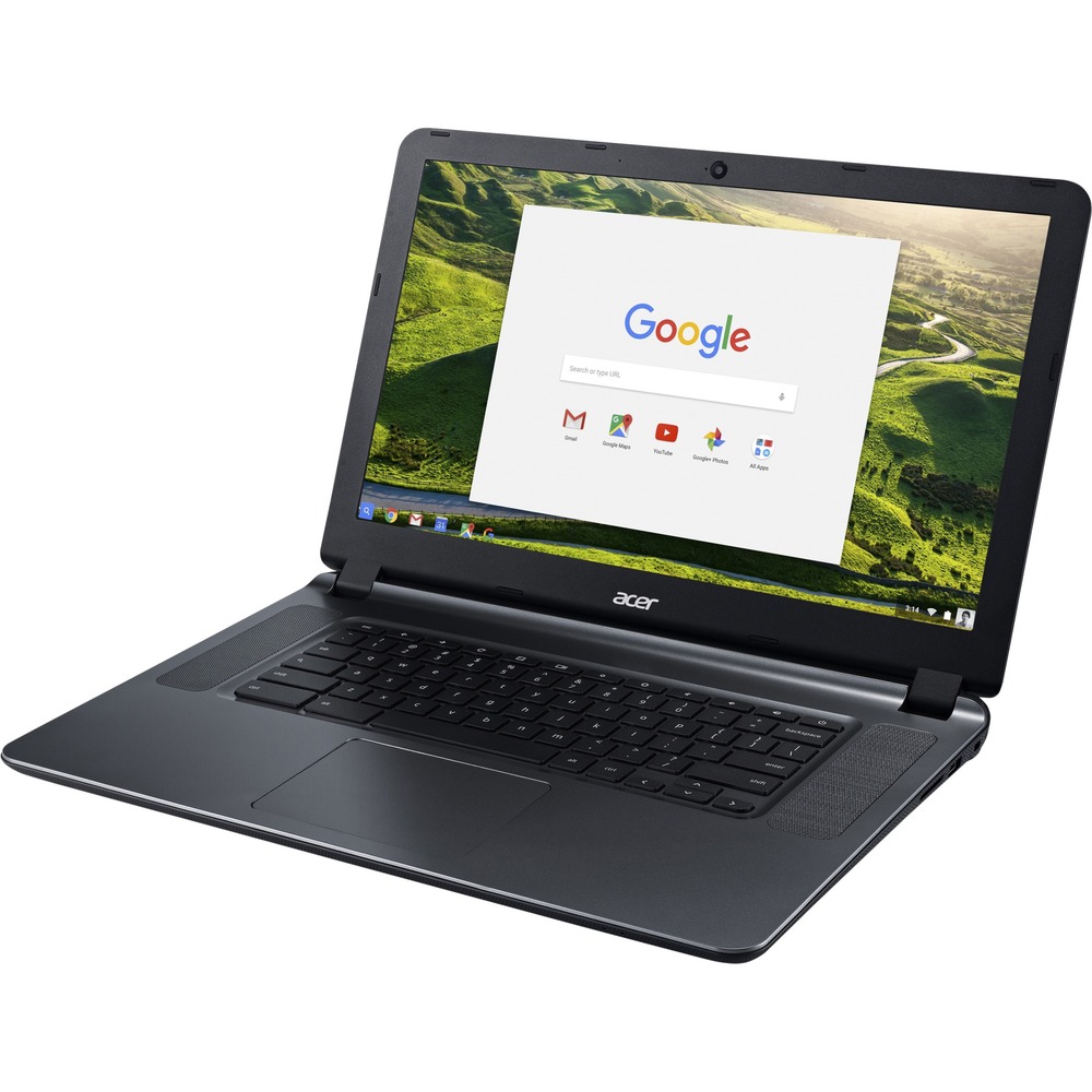 Acer Chromebook 15 CB3-532-C4ZZ 15.6 Chromebook - 1366 x 768 - Celeron N3060 - 4 GB RAM - 32 GB Flash Memory - Granite Gray - Chrome OS - Intel HD Graphics 400 - ComfyView - Bluetooth - Dual-core (2 Core) Acer Chromebook 15 CB3-532-C4ZZ 15.6 Chromebook - 1366 x 768 - Celeron N3060 - 4 GB RAM - 32 GB Flash Memory - Granite Gray - Chrome OS - Intel HD Graphics 400 - ComfyView - Bluetooth - Dual-core (2 Core)