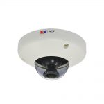 Acti E96 5MP E Series Network Surveillance Dome Vandal-Proof Ethernet Camera E96-A-V11-000