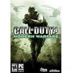 Activision 047875331693 Call of Duty 4: Modern Warfare for PC