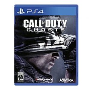 Activision 047875846791 Call of Duty: Ghosts for PlayStation 4