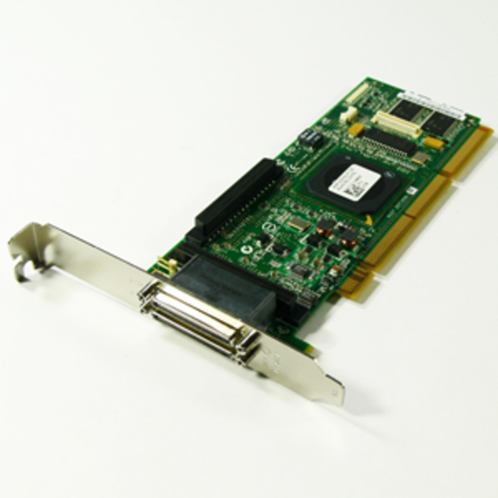 Adaptec 2230SLP SCSI RAID Ultra320 SGL dual-channel Controller ASR-2230SLP Adaptec 2230SLP SCSI RAID Ultra320 SGL dual-channel Controller ASR-2230SLP