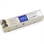 AddOn MSA and TAA Compliant 1000Base-SX SFP Transceiver (MMF