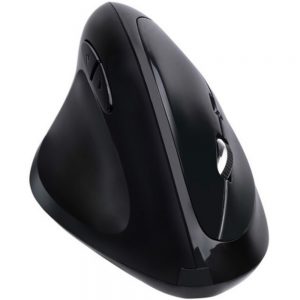 Adesso IMOUSEE70 Left-Hand 2.4 GHz Wireless Optical Mouse for PC