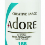 Adore Semi-Permanent Hair Color 168 Emerald 4 oz